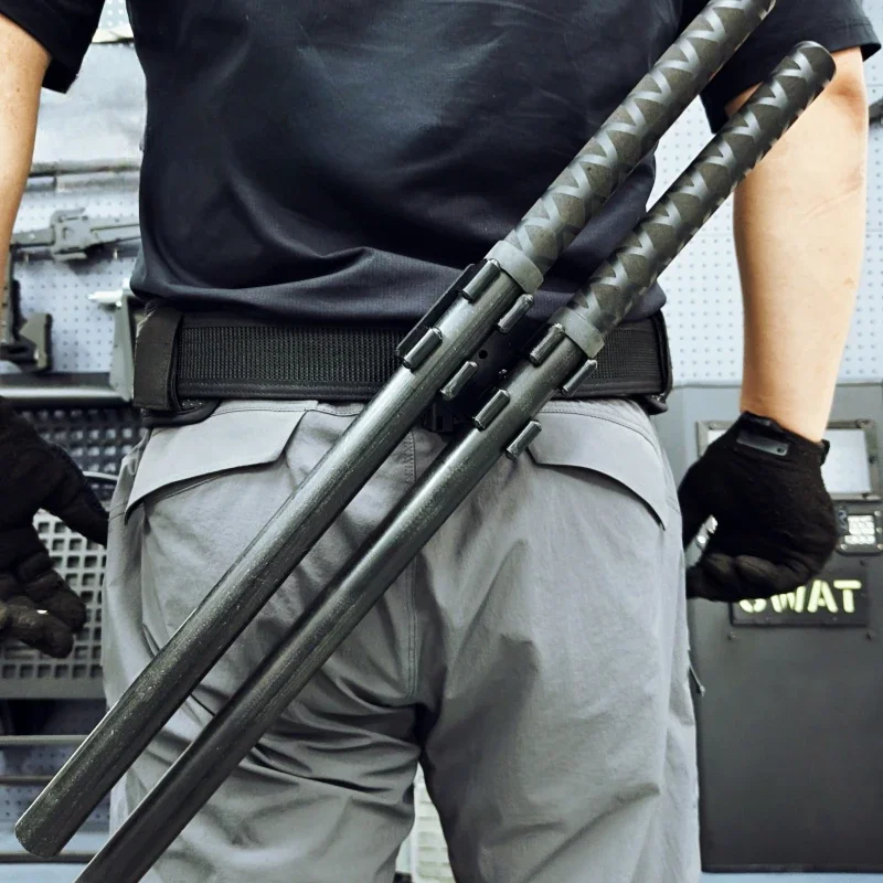 Philippine Short Self-defense Stick Riot Wand Outdoor Emergency Stick Legal Martial Arts Set wooden martial arts stick