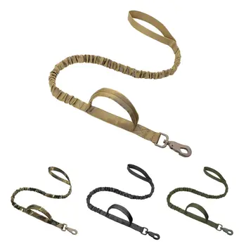 Military Adjustable Dog Leash 1
