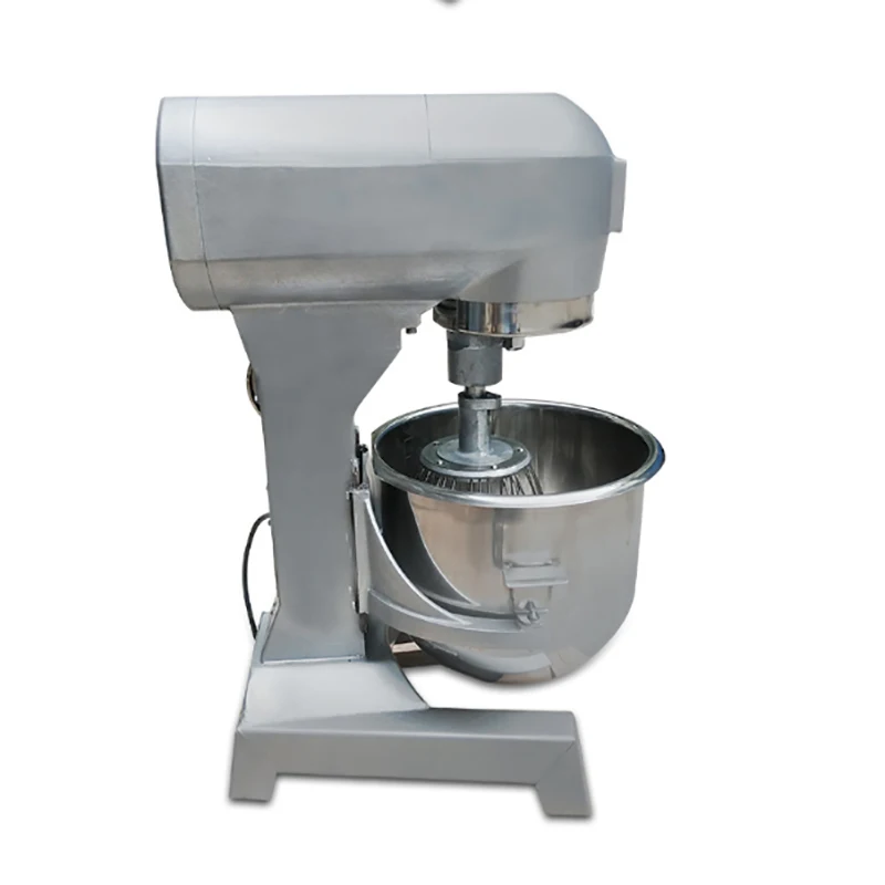 Ice Stirrer Dough Egg Cream for Sale Whipping Machine Industrial Food Mixer  - China Ice Cream Stirrer, Dough Egg Cream Mixer for Sale