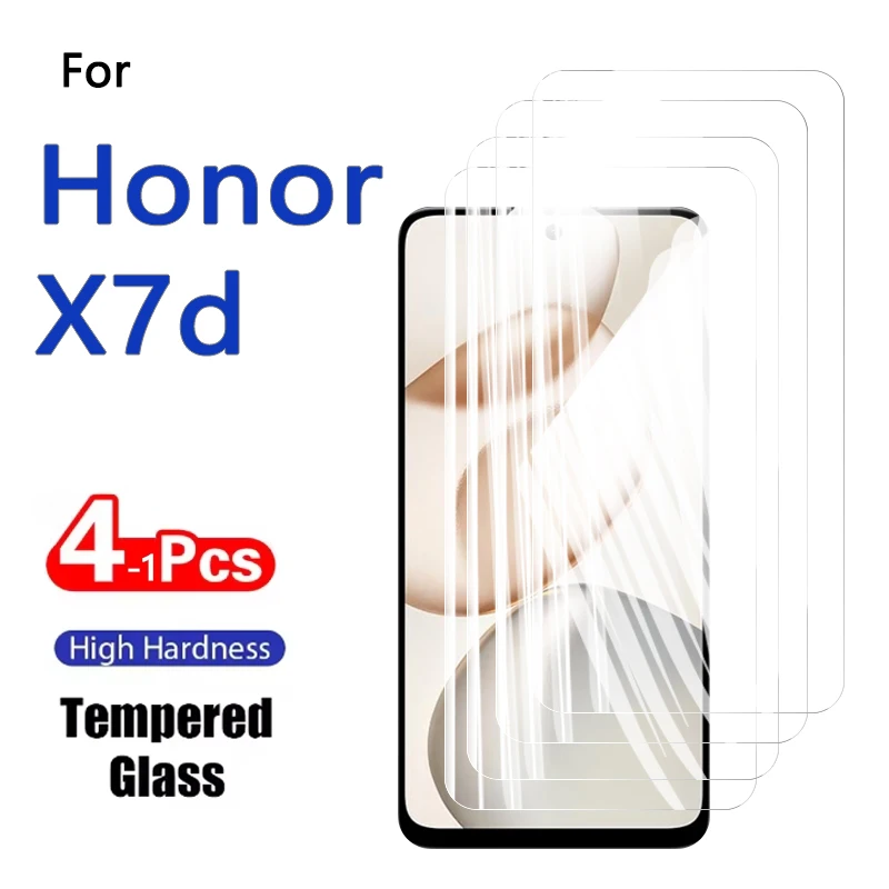 Premium Tempered Glass Screen Protector - High Aluminum, Anti-Scratch, Case Friendly, 9H Hardness