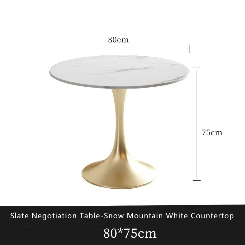 שולחן קפה וכיסא לרהיטים למכירה, שולחן קפה עגול יוקרתי נורדי לסלון ספה פינת שולחן צד