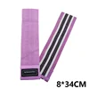 Rubber Bands for Fitness Sports Resistance Booty Bands Suspenders Resistance Exercise Pull Up Yoga Band Elastic Bodybuilding 6
