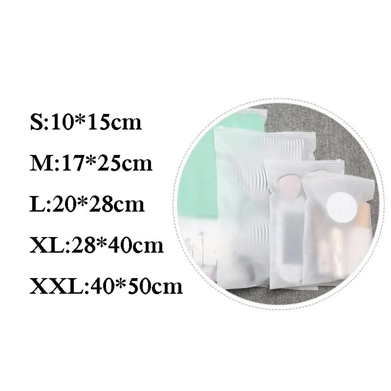 1pc Swimming Clothes Storage Bag Waterproof Sports Travel Shoes Organizer S-XXL