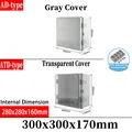 300x300x170mm