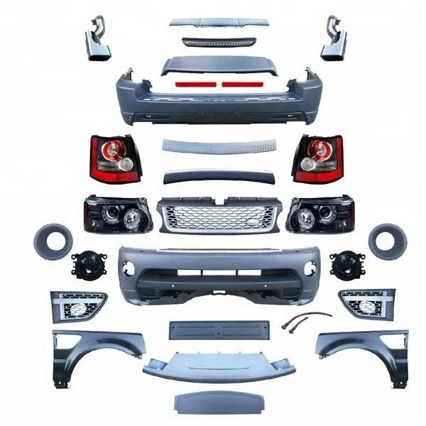 

Full Autobiography Body Parts L320 for Range Rover Sport PP Car Auto Accessories