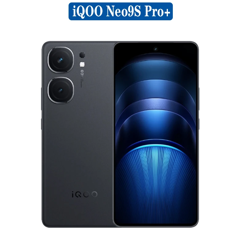 Vivo IQOO Neo9s pro plus 12GB 256GB ブラック