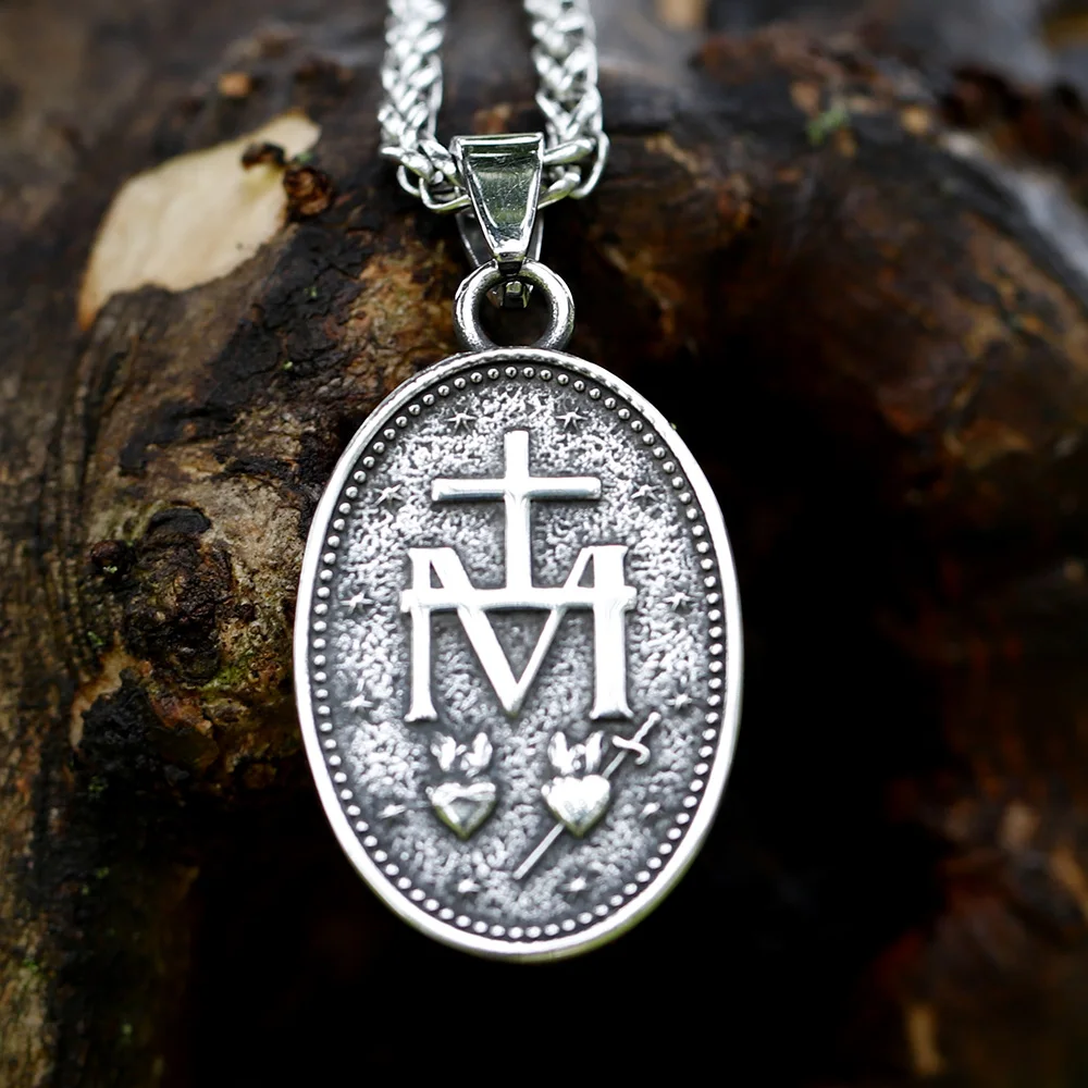 Collar Virgen de Guadalupe – La Patrona de América