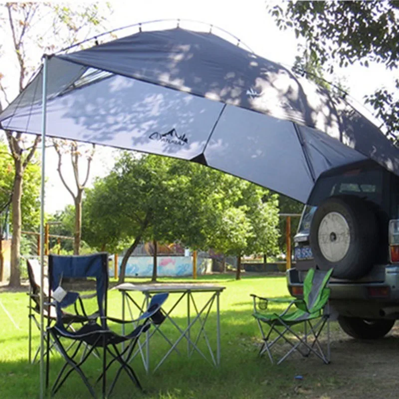 

Umbrella Sunshade Sun Shelter Picnic Shade Beach Cover Outdoor Camping Car Tent Waterproof Tente De Plages Camping Accsesories