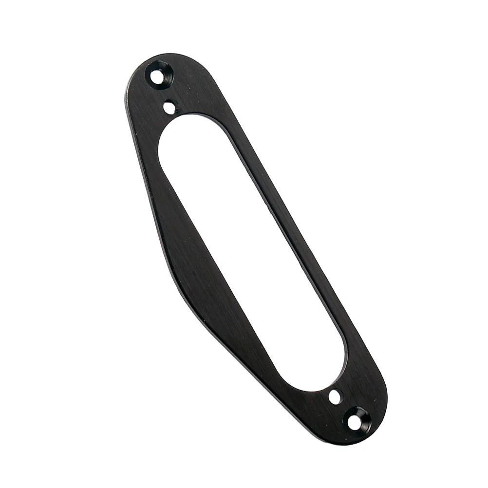 

Pickup Frame Single Coil Prime Durable Flat Pickup Frame Mounting Ring Humbucker Frame For Guitar Bass Musical Instrument