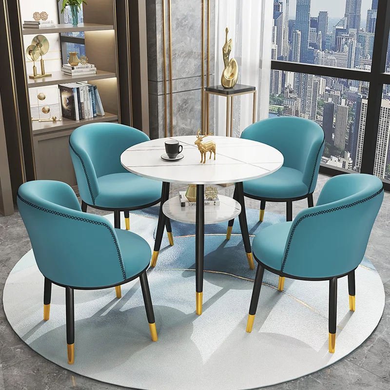 Рисунок 4 - Ресторанный круглый кофейный столик