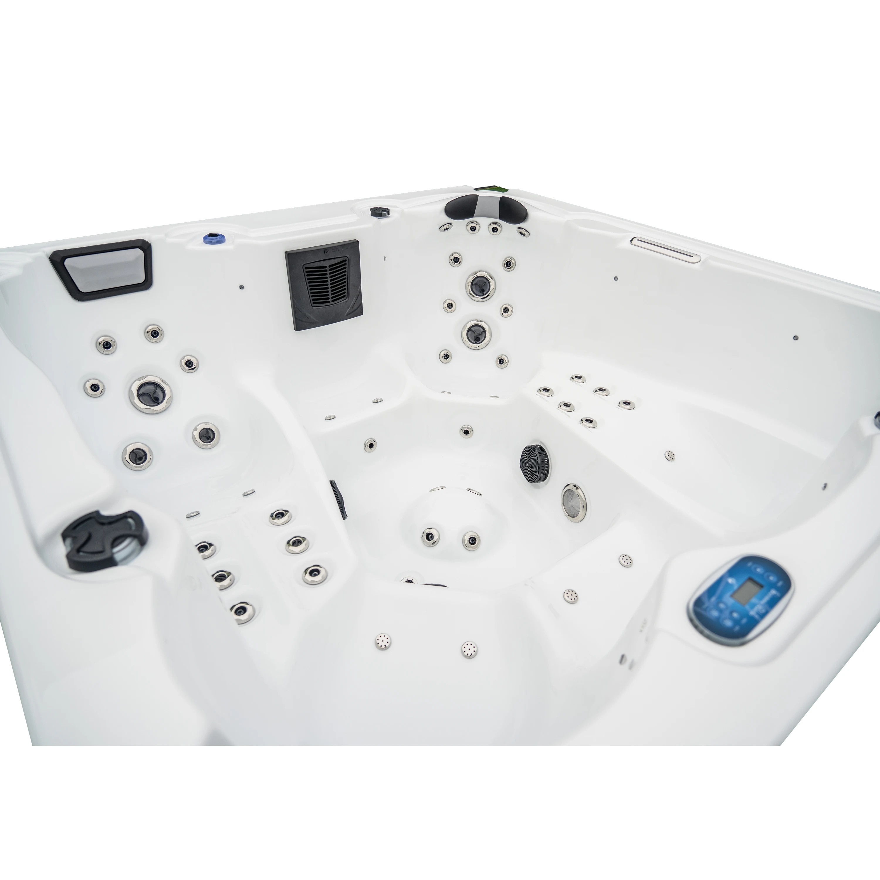 Premium quality Whirlpool Outdoor Spa Hot Tub 6 Persons Jacuzzier bathtub 3