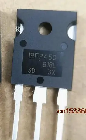 

100%New Free shipping IRFP450 IRFP450PBF TO-247AC