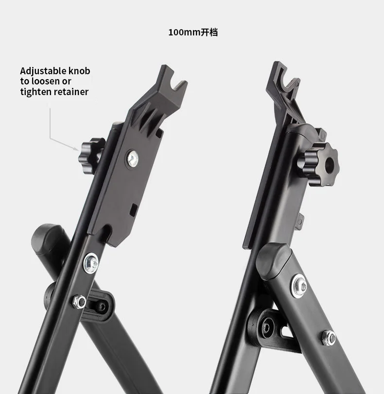 TOOPRE Klapp Fahrrad Felge Nabe Einstellung Tisch Reparatur Werkzeug Für Mountain Road Fahrrad Felge Aligner Fahrrad Radnabe Corrector – Detail 10