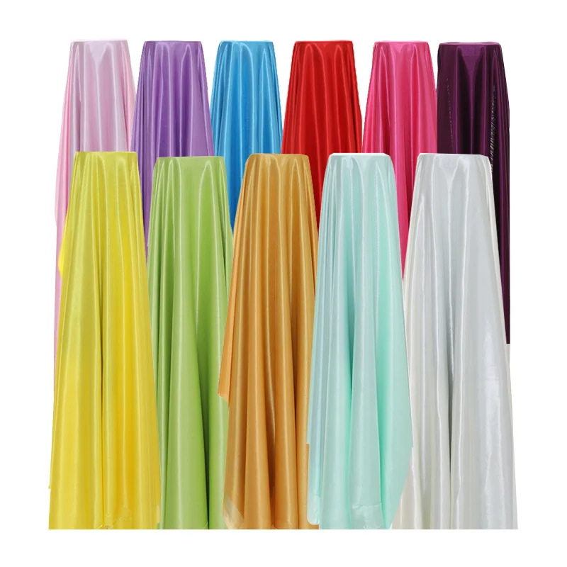 

1.5M Pearl Ice Silk Cloth Wedding Decoration Wedding Deco Love Mariage Boda Decor Weddings Event Party Supply 50d Pearl Cloth