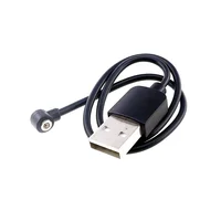 2Pin Smart Ring Dock Charge Connector USB Charging Cable Cord 4mm Magnetic Connector Smart Ring Power Adapter Wire Accessories - Image 5