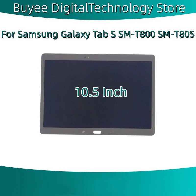 Lcd Da 10.5 Pollici Per Samsung Galaxy Tab S T800 T805 Sm-T800 Sm-T805 T807 Lcd Touch Screen Display Digitizer