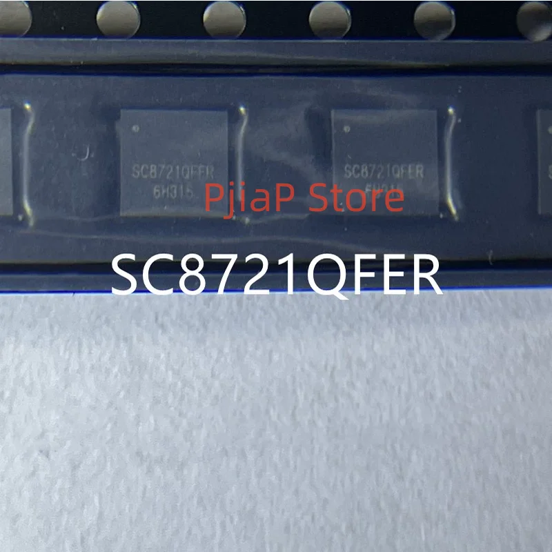 

5 шт. 100% Новый оригинальный SC8721QFER QFN