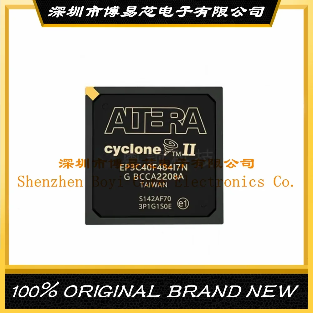 EP3C40F484I7N Packaged BGA-484 new original genuine programmable logic device (CPLD/FPGA) IC chip xc6slx9 2csg324c xc6slx9 2csg324 xc6slx9 2csg xc6slx9 2 xc6slx9 xc6slx xc6 ic chip cpld fpga bga 324 in stock 100% new originl