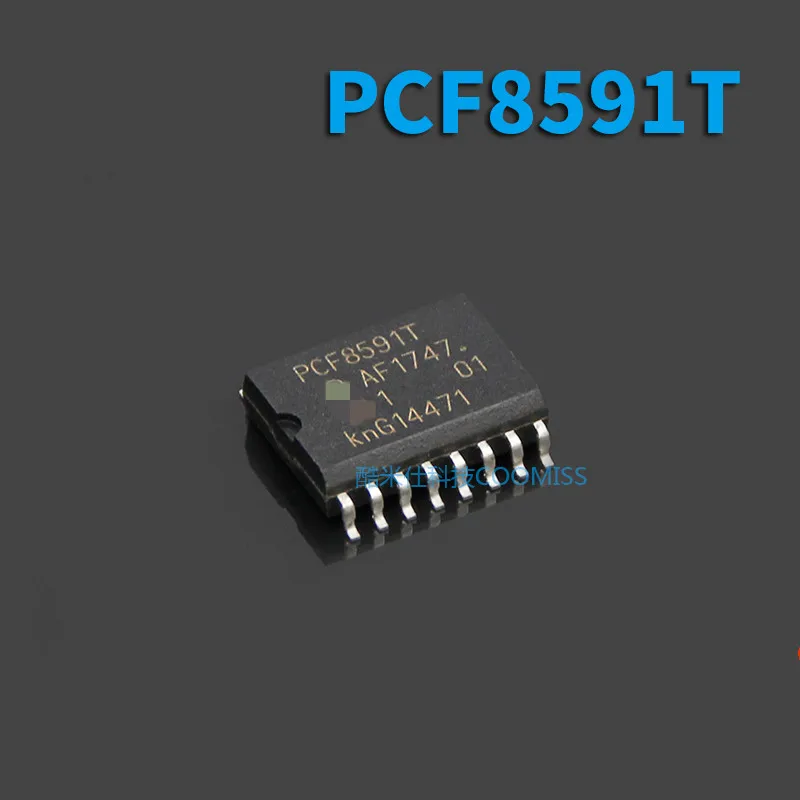 

10-50 шт./партия, PCF8591T PCF8591 SOP16, 100% новый и оригинальный