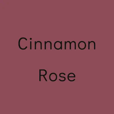 cinnamon rose