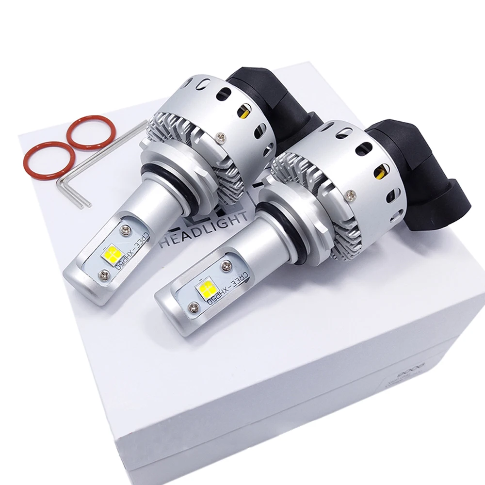 

Mini H4 Led 80W 12000lm H11 H7 XHP50 Led Bulb Car Headlights H1 Led Lamps 9005 Hb3 9006 Hb4 H3 880 881 9004 9007 H13 6500K