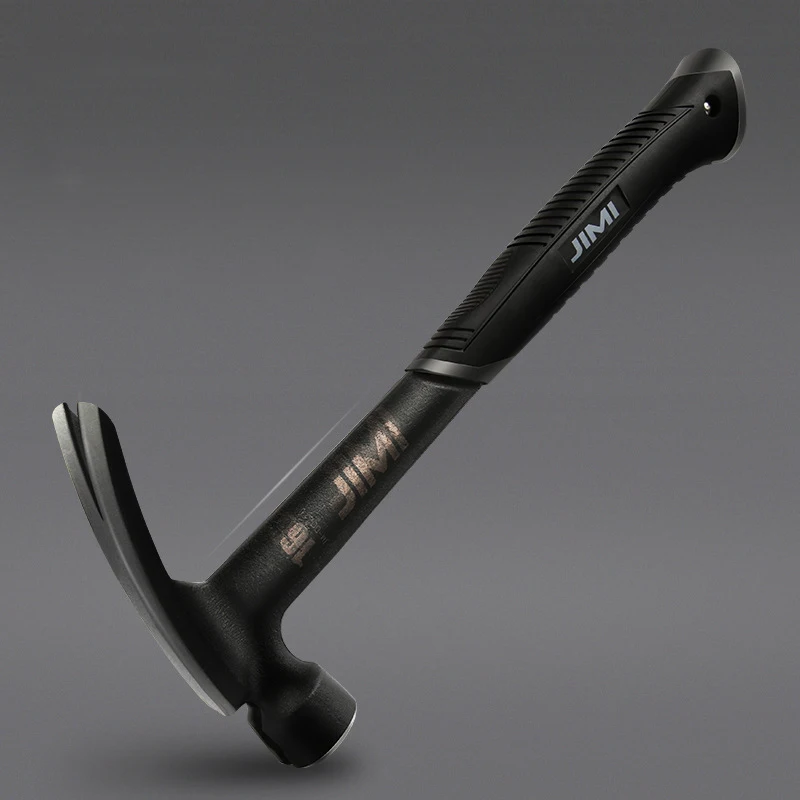 

K50 Claw hammer large iron hammer hardware household woodworking hardware tools knock hammer nail hammer head