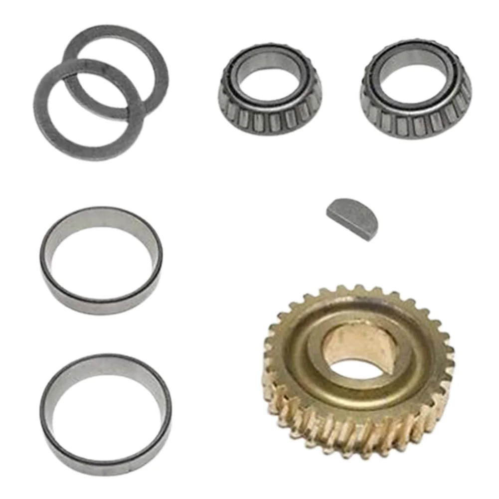 

Replace Worn Out Gear with GW 11527 GW 1064 1064 Horse Tiller Drive Gear Kit for MTD TroyBilt Reliable Performance