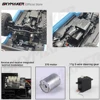 WPL 1/10 RC Car C74 C74-1 Suzuki Jimny Remote Control Car 4WD Off Road Climbing Car 2.4G Full Scale RC Adult And Children Toys 2