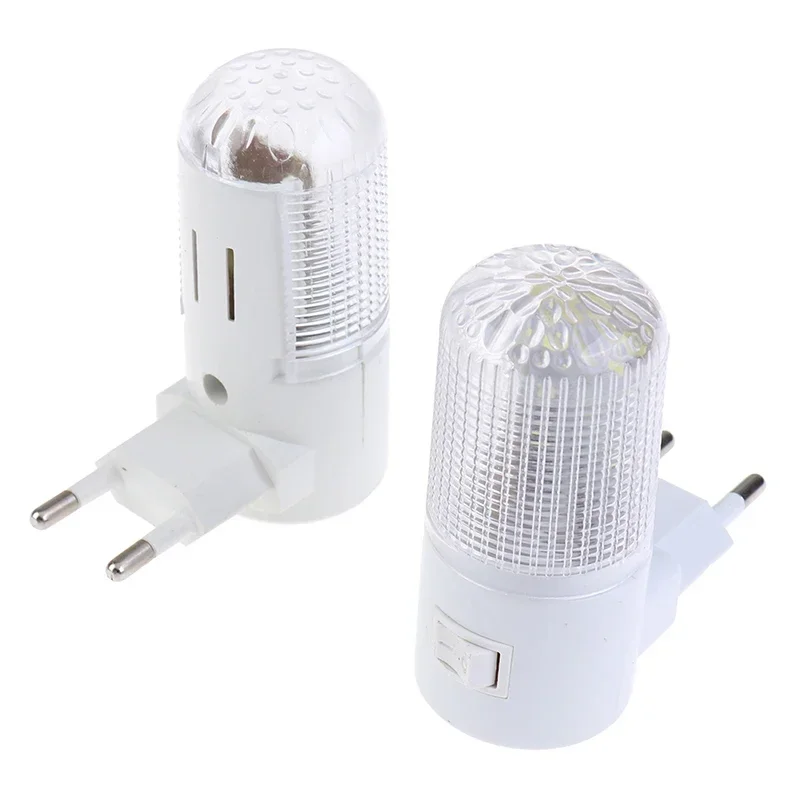 Emergency light LED Night Light Emergency Lamp LED Wall Lamp EU US Night Light Living Room Children Bedroom Bedside Cabinet Corridor