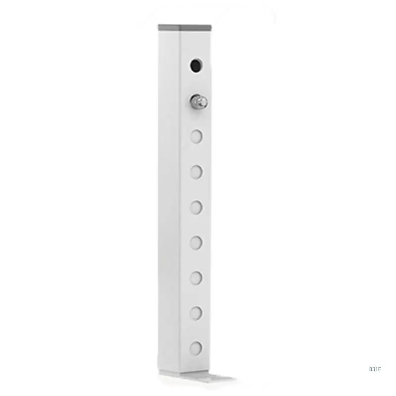 Window Security Rod Adjustable Home Window Interior Lock Security Rod AntiTheft Stoppers for Childrens Room
