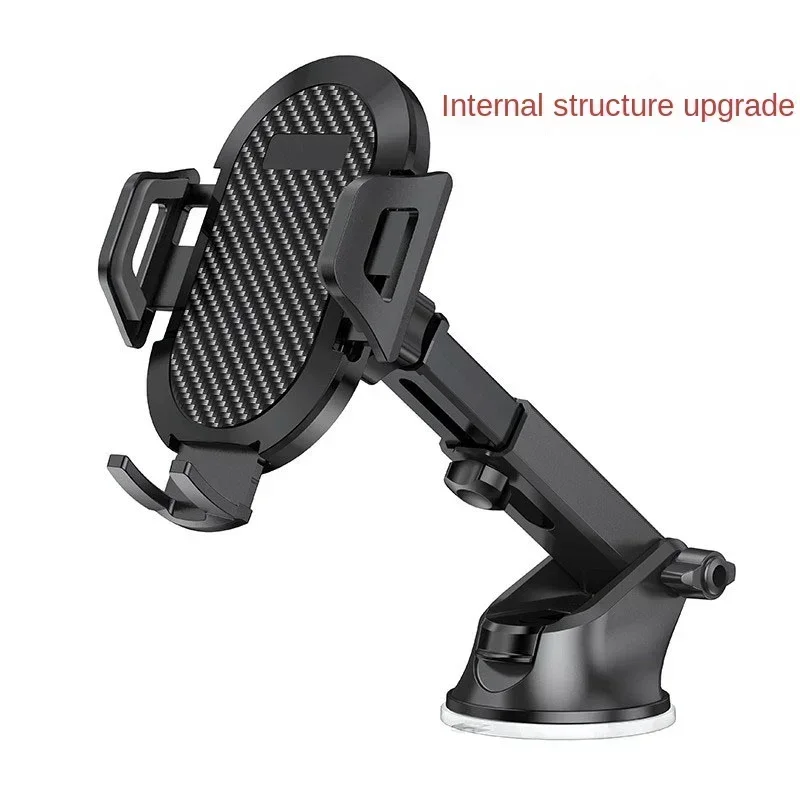 Universal Sucker Car Phone Holder Mount