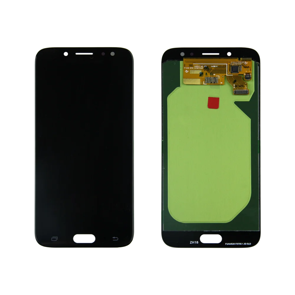 Оригинальный дисплей AMOLED для SAMSUNG Galaxy J7 Pro ЖК-дисплей сенсорный экран J730 J730F