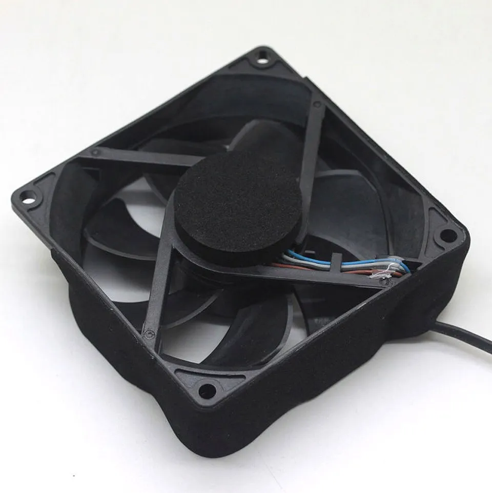 

1pcs PF92251V3-D060-S99 12V 2.21W projector cooling fan 9225 92*92*25mm 92mm 4 line for SUNON