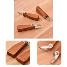 

Modern Carving Tool Smooth Surface Burr-free Professional Clay Pottery Carving Tool Carving Chisel Pottery Tool