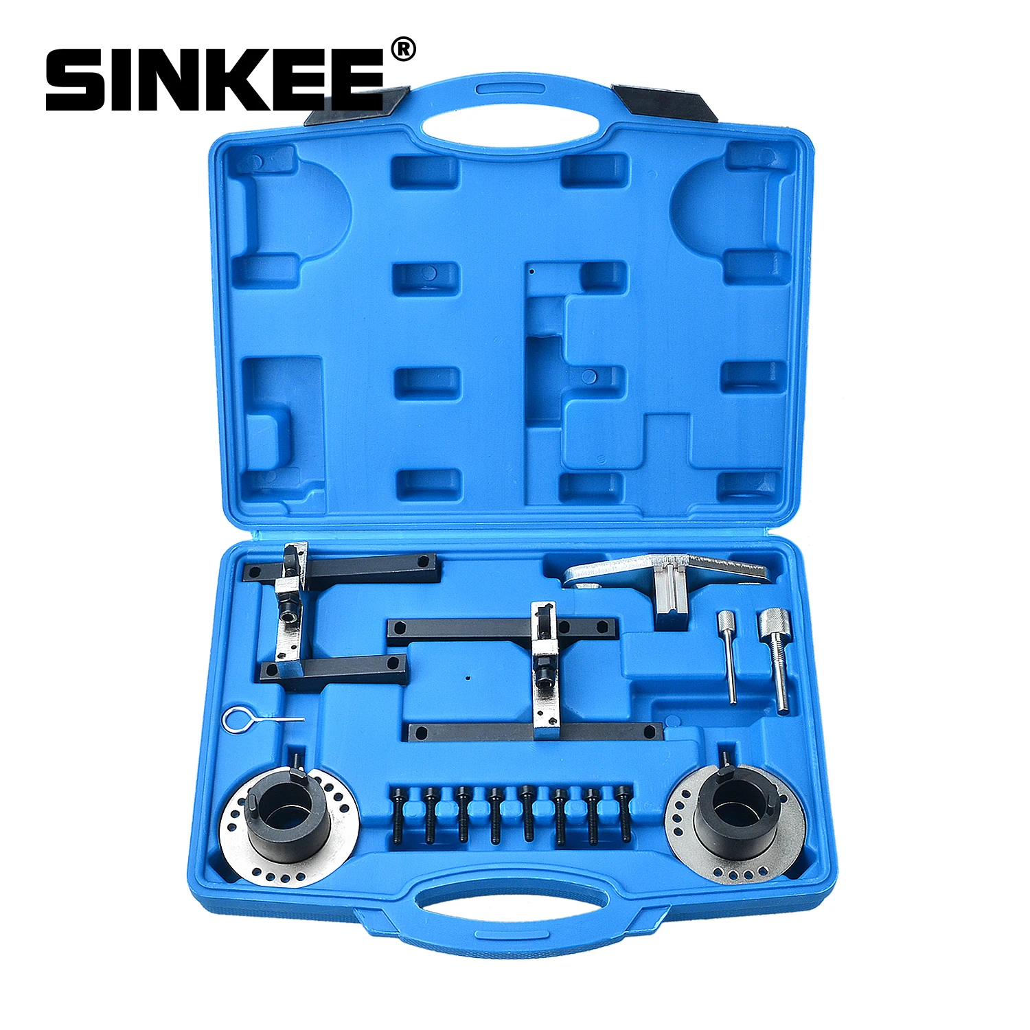 Set Di Strumenti Di Distribuzione Del Motore A Benzina Per Ford 1.0 Ecoboost 1.0 Scti Focus Fiesta B & C Max Sk1770