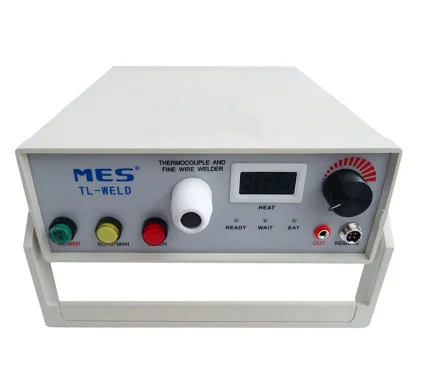 

MES TL-WELD K T Thermocouple Wire Spot Welding Machine Thermocouple Welder