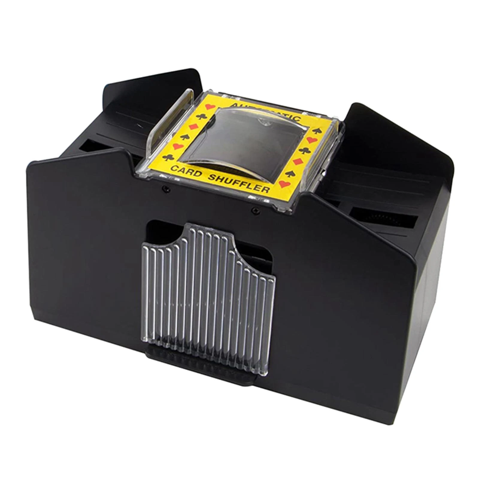 Automatic Playing Cards Shuffler 4 Deck Card Shuffle Sort Shuffling Machine|Playing  Cards| - AliExpress
