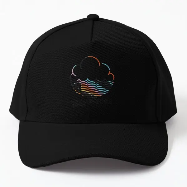 

Бейсболка Cloudwater Brew, Повседневная Кепка, Снэпбэк Кепка с принтом для мужчин и женщин, однотонная мужская кепка, Солнцезащитная шляпа, черная хип-хоп