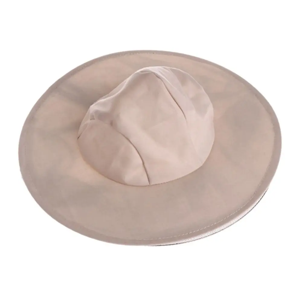 Mosquitoes Hat Net Face Head Protector Face Fly Netting Hoods from Bugs Anti-Mosquitoes Mesh Cap Insect Protections Hat