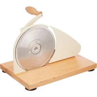 Zassenhaus Classic Manual Bread Slicer, 11.75-Inch by 8-Inch, Cream, (72082) 2
