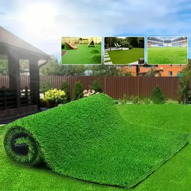 Luxury Artificial Grass Mat 2