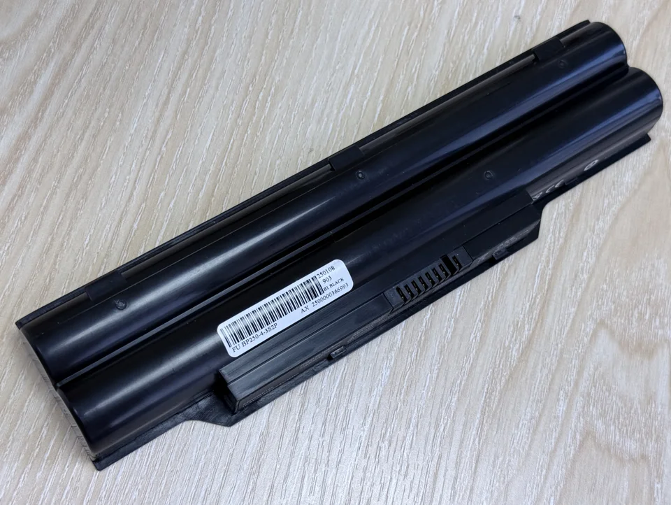 FUJITSU 富士通 LH520/3BNH900/5BDNH900/BNDPH770/3B PH770/BNSH560/3BSH560/BNSH760/5B SH760/BNFMV-S8490FMV-S8390FMV-S8490 LIFEBOOK AH/R4LI khxv5rg CS-FUH520NB : Battery for Fujitsu LifeBook LH520, LifeBook
