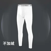 Sous-vêtements thermiques pour hommes Legging serré hiver chaud Long John sous-vêtements thermiques t vstмобелье mужajiеCalzoncillos Hombre 6