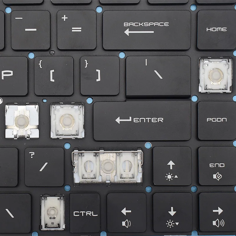 Zamienny zawias nasadki klawiszy do klawiatury Msi GF65 GF63 PS63