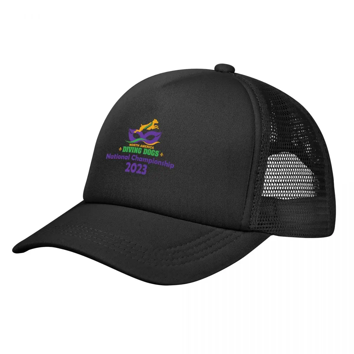 

2023 NADD National Championship Baseball Cap Christmas Hat Military Cap Man For Man Women's