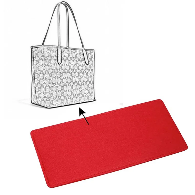 EverToner Felt Base Shaper Fits For LongChamp Le Pliage Handle bag