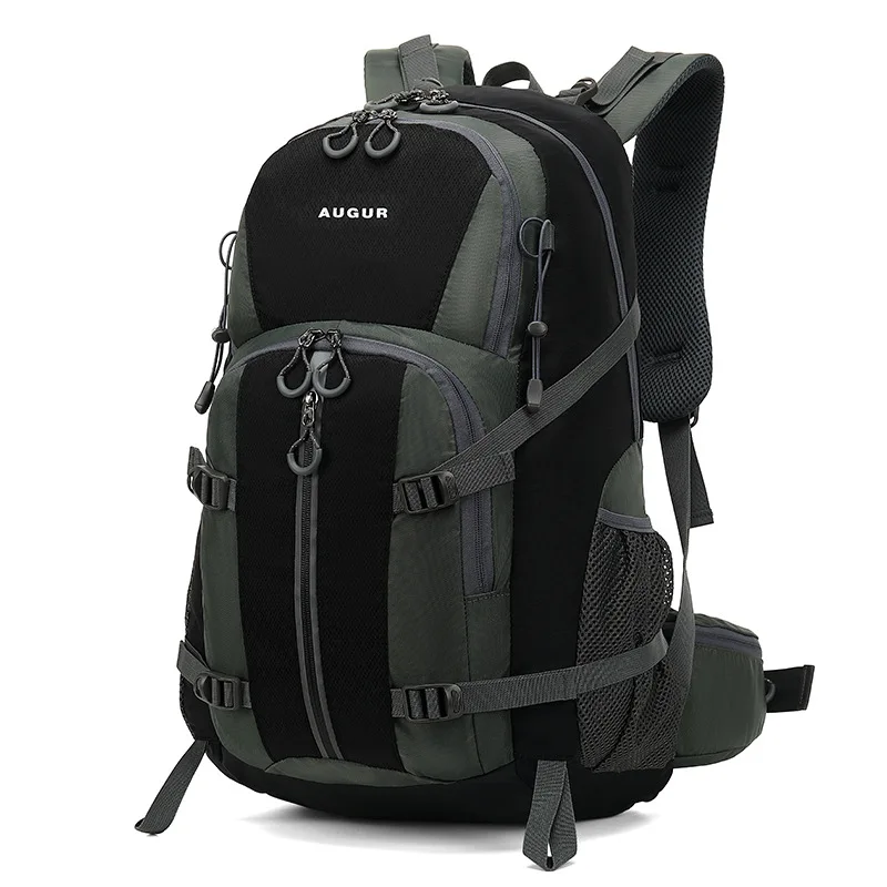 

Waterproof Men Rucksack Travel Tour Pack Outdoor Sport Bag Hiking Climbing Camping Backpack For Male Trekking Knapsack