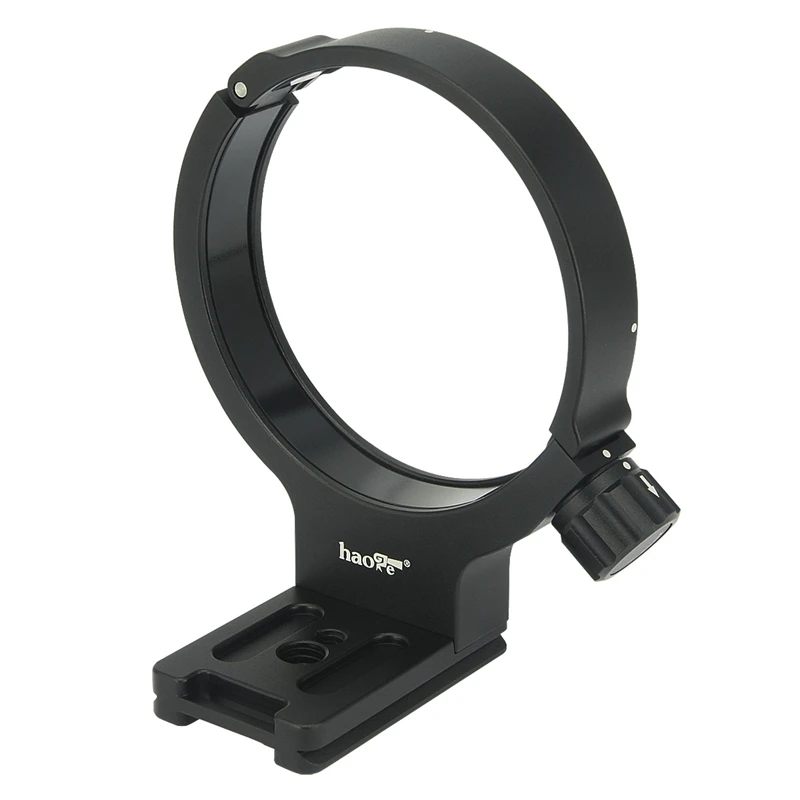 Haoge Lens Collar para Tamron Lens Substituição pé Tripé Mount Ring Ring Stand Base 50400 mm f 4.56.3 di Iii vc Vxd A067