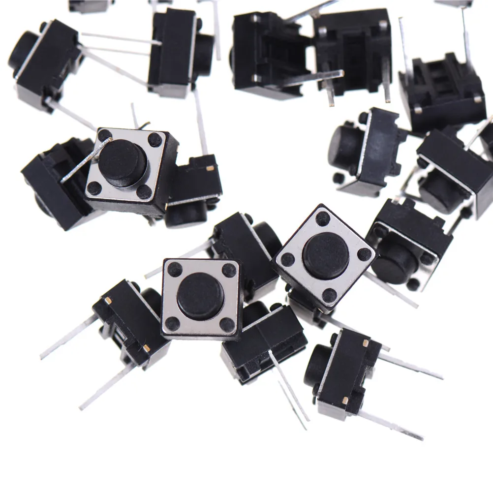 InduSKY 10 pezzi Micro Interruttore Finecorsa Mini interruttore a Leva