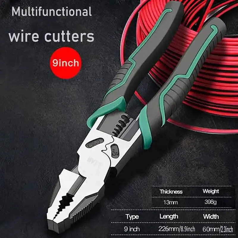 Wire cutter 9 inch B